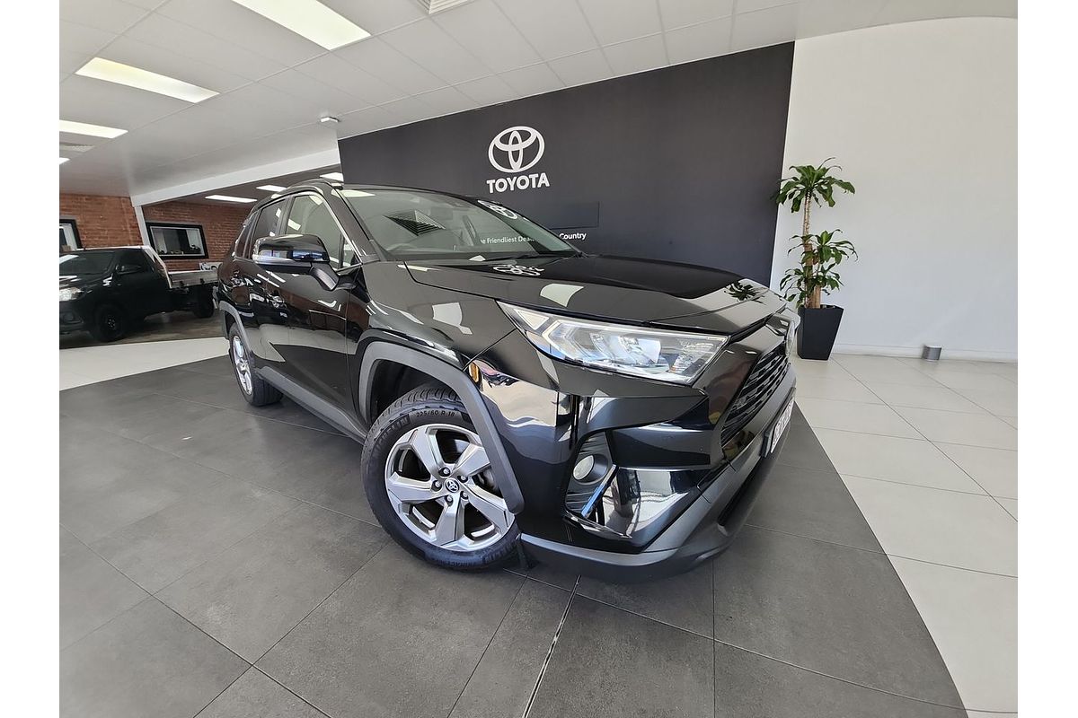 2019 Toyota RAV4 GXL MXAA52R