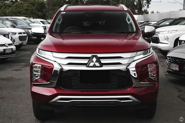 2024 Mitsubishi Pajero Sport Exceed QF