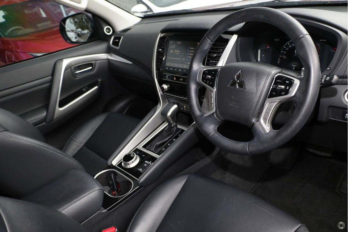 2024 Mitsubishi Pajero Sport Exceed QF