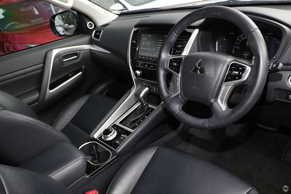 2024 Mitsubishi Pajero Sport Exceed QF