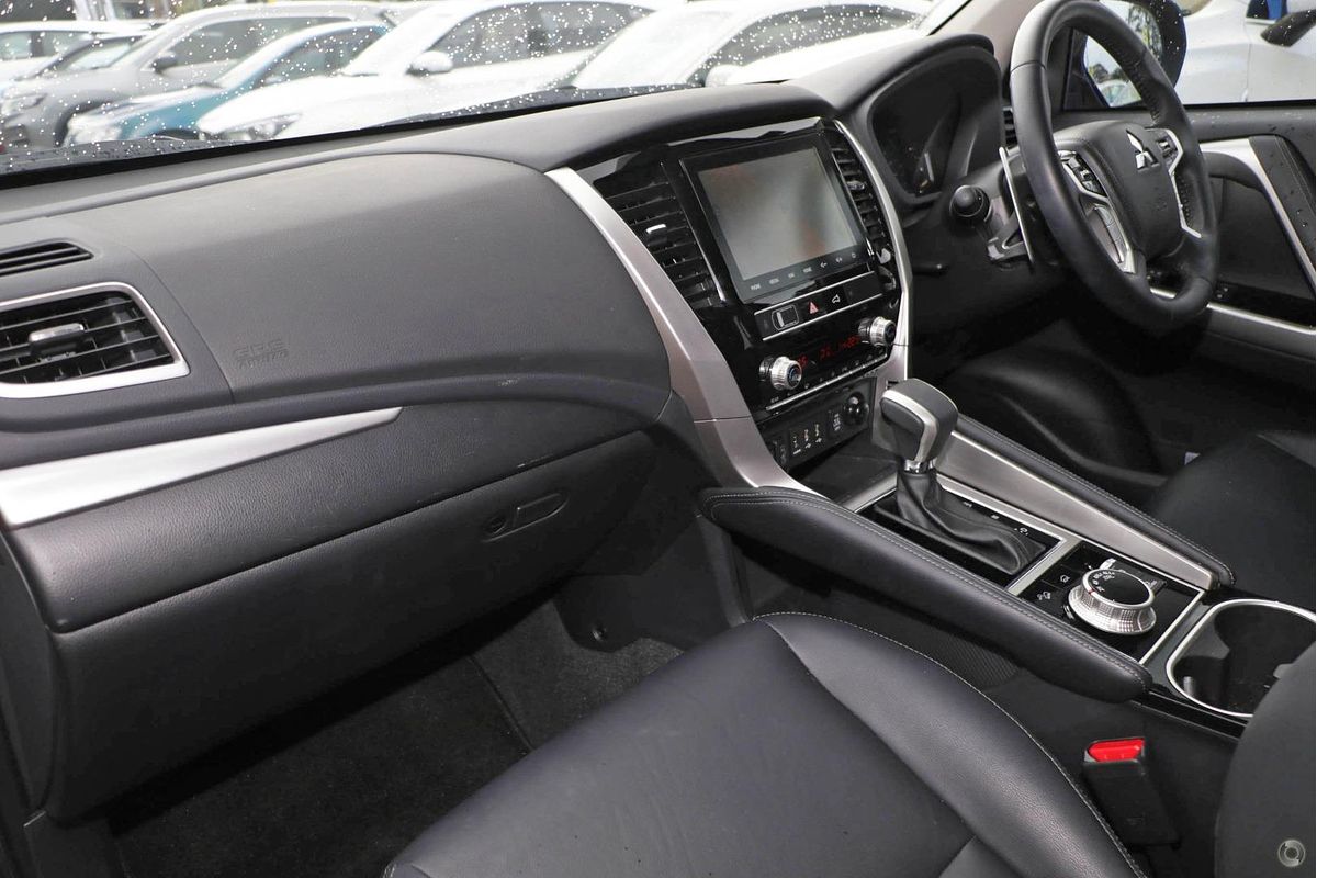 2024 Mitsubishi Pajero Sport Exceed QF