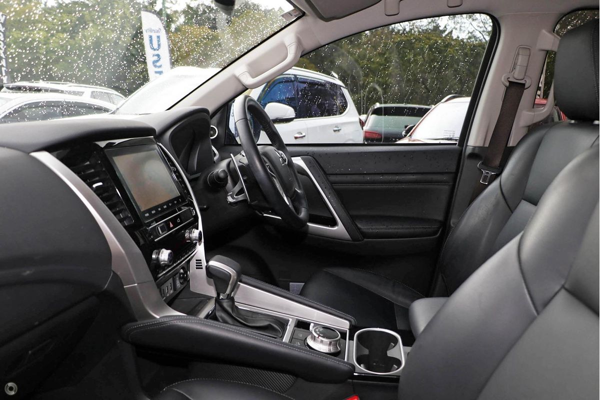 2024 Mitsubishi Pajero Sport Exceed QF