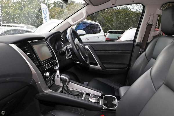2024 Mitsubishi Pajero Sport Exceed QF