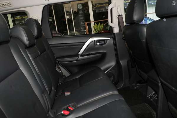 2024 Mitsubishi Pajero Sport Exceed QF