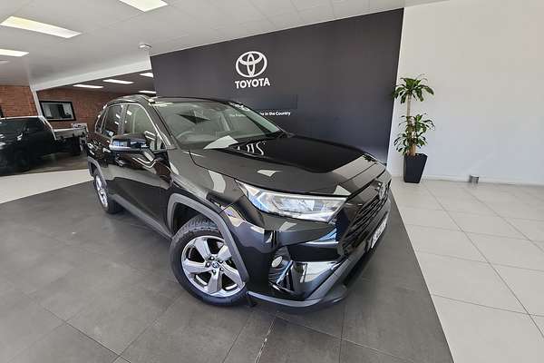 2019 Toyota RAV4 GXL MXAA52R