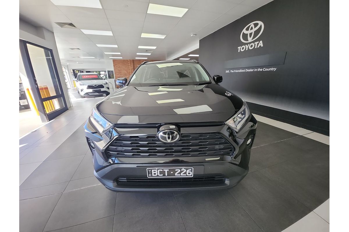 2019 Toyota RAV4 GXL MXAA52R