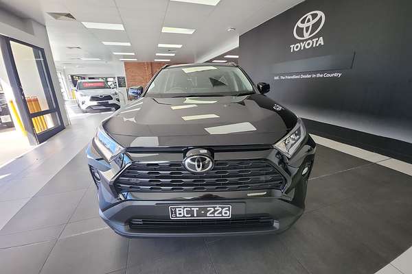 2019 Toyota RAV4 GXL MXAA52R