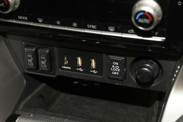 2024 Mitsubishi Pajero Sport Exceed QF