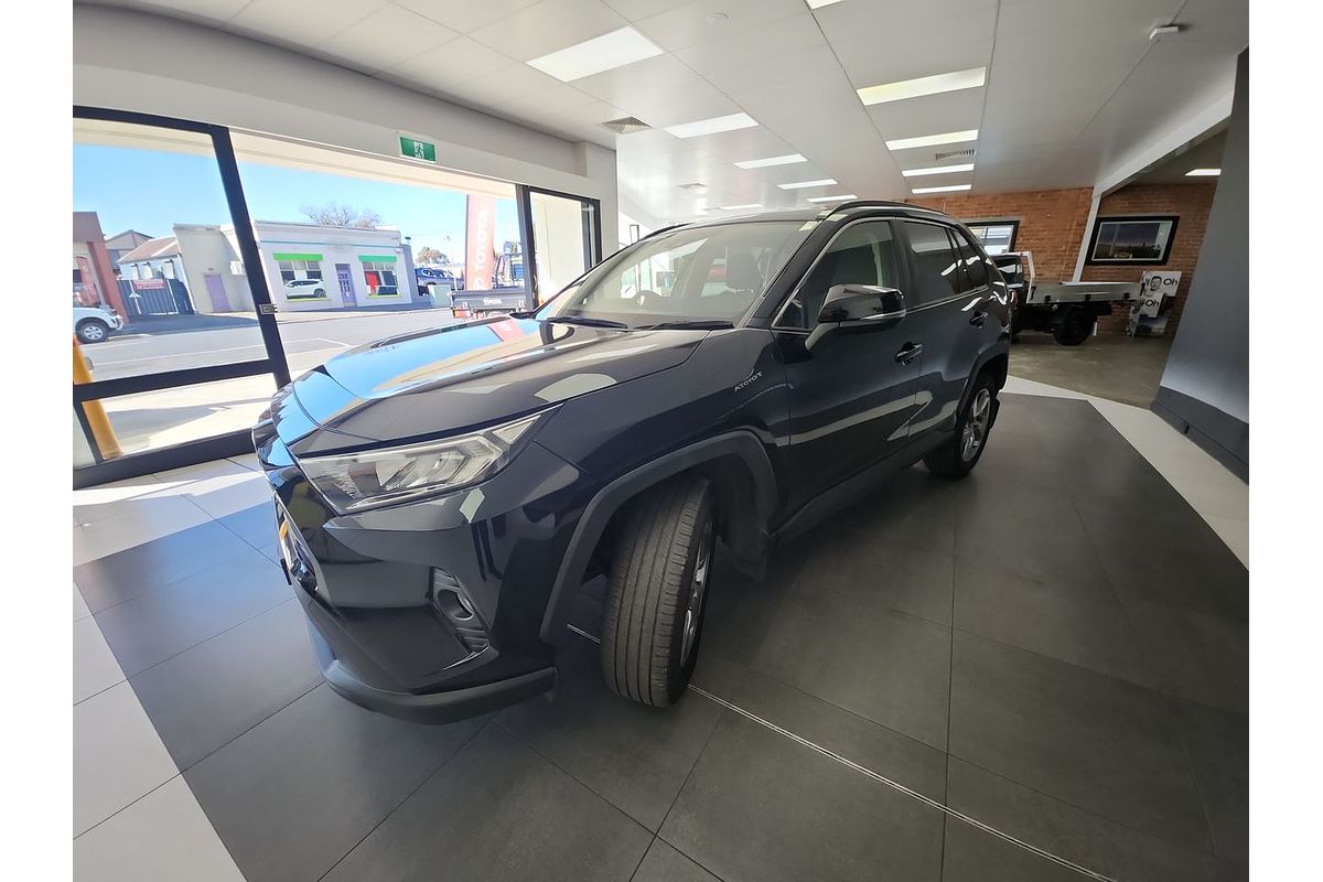 2019 Toyota RAV4 GXL MXAA52R