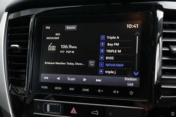 2024 Mitsubishi Pajero Sport Exceed QF