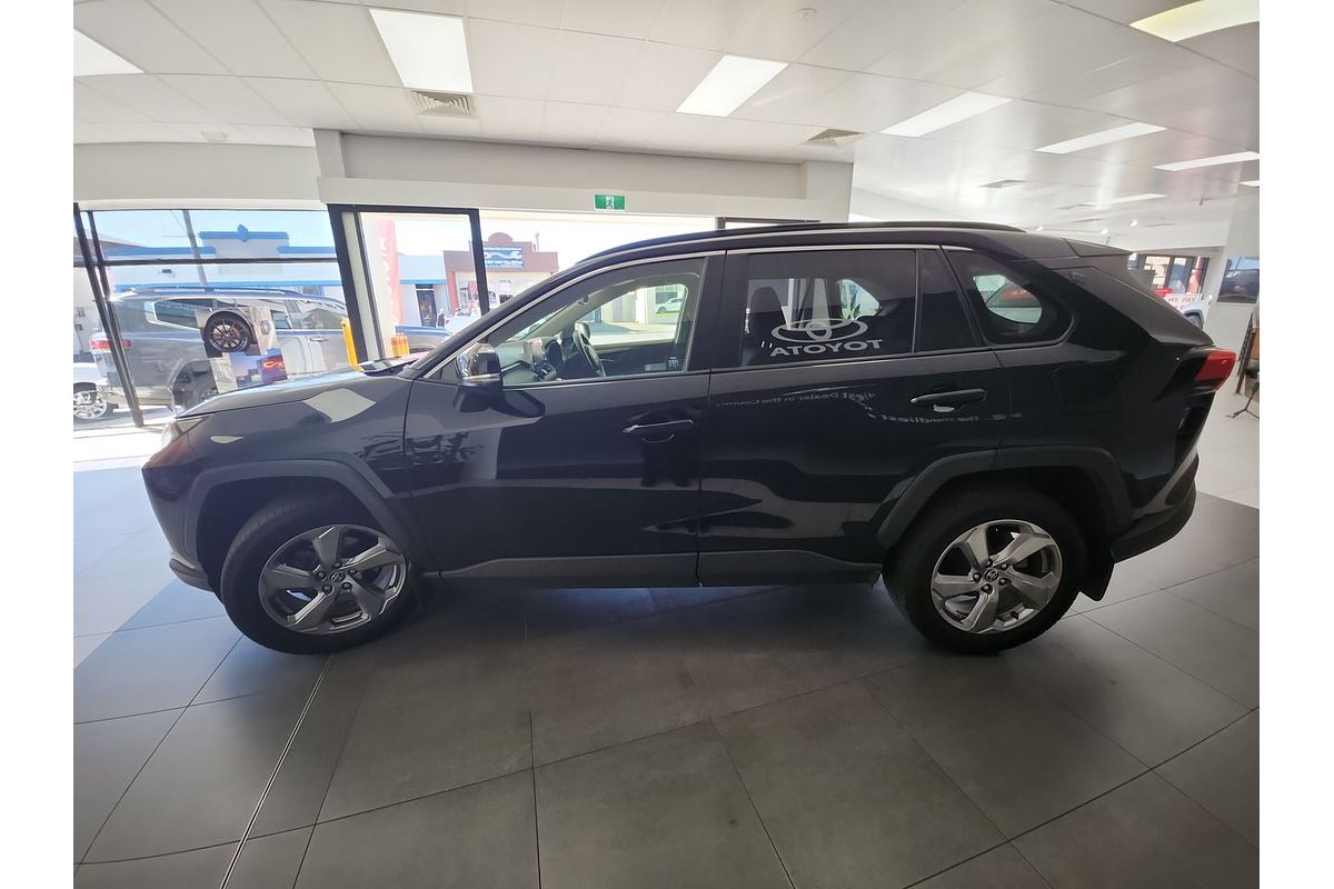 2019 Toyota RAV4 GXL MXAA52R