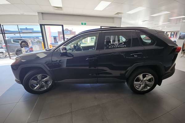 2019 Toyota RAV4 GXL MXAA52R