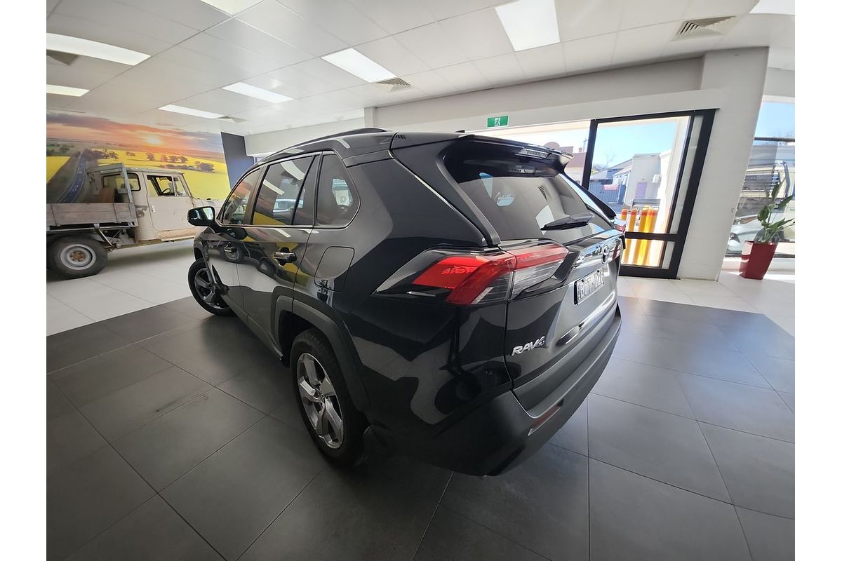 2019 Toyota RAV4 GXL MXAA52R
