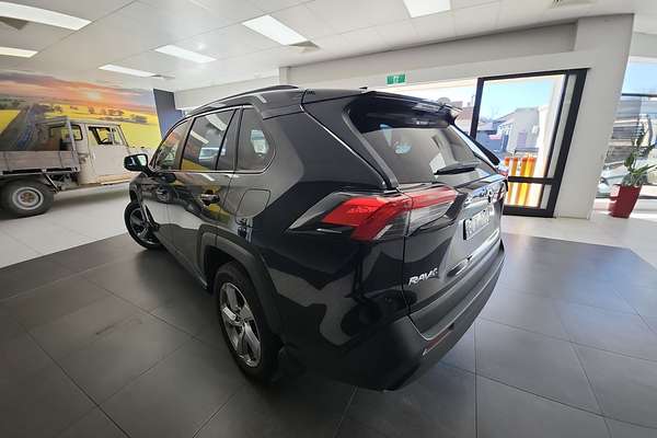 2019 Toyota RAV4 GXL MXAA52R