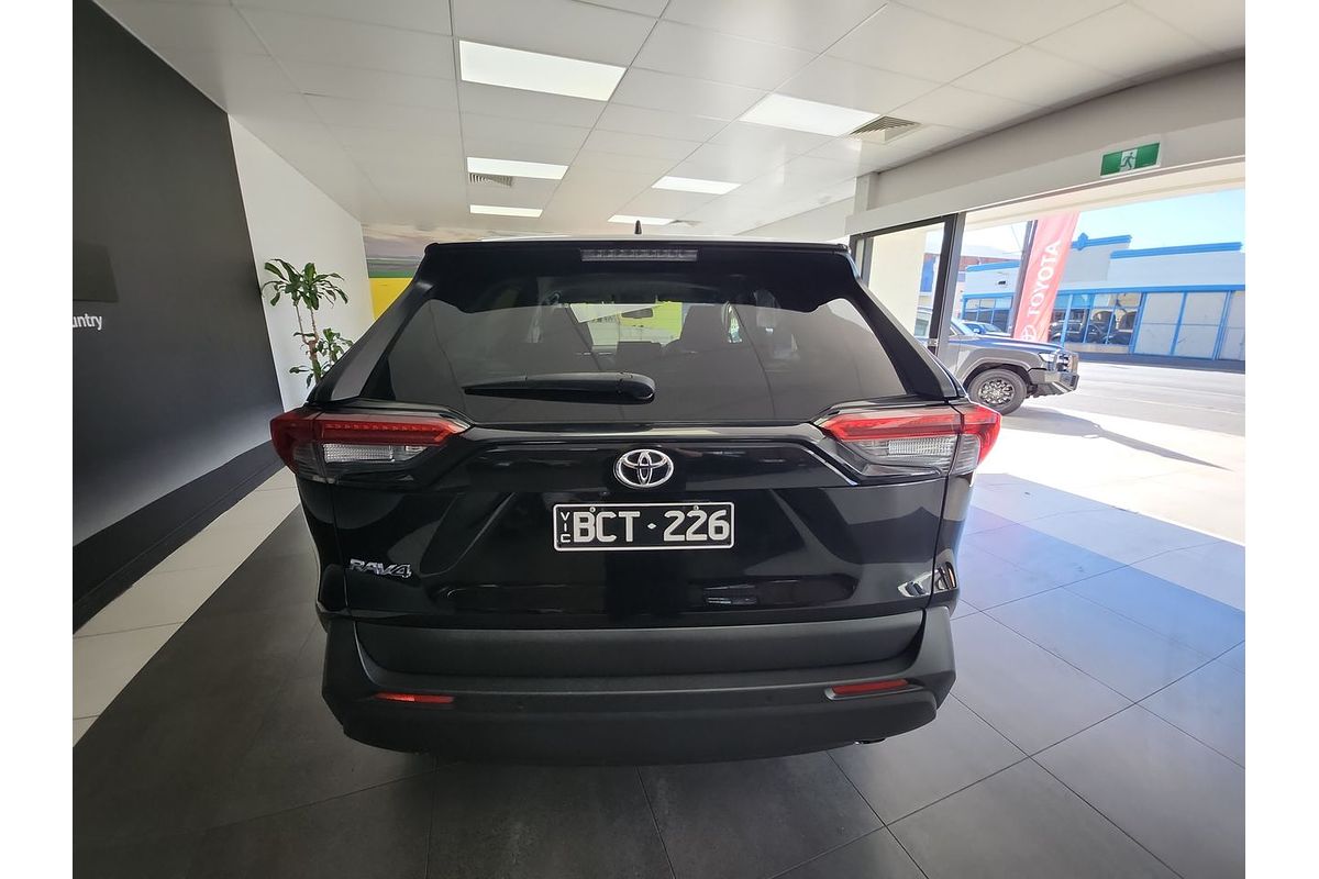 2019 Toyota RAV4 GXL MXAA52R