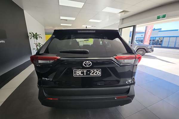 2019 Toyota RAV4 GXL MXAA52R