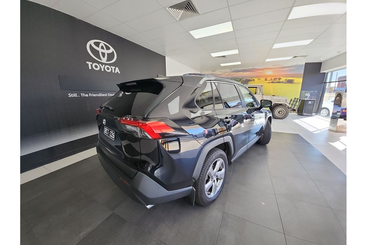 2019 Toyota RAV4 GXL MXAA52R