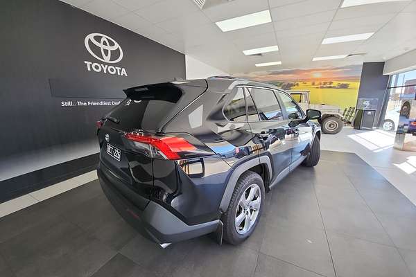 2019 Toyota RAV4 GXL MXAA52R