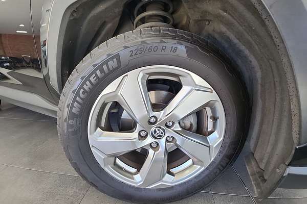 2019 Toyota RAV4 GXL MXAA52R
