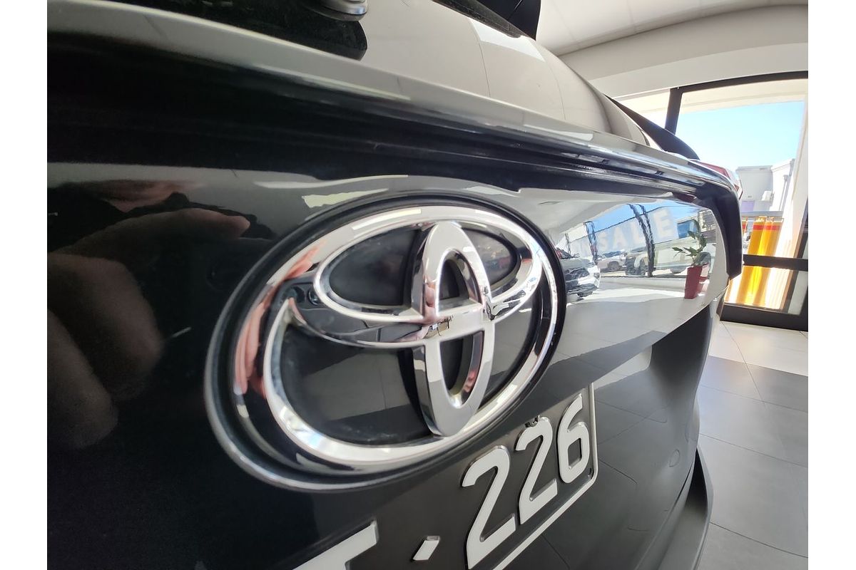 2019 Toyota RAV4 GXL MXAA52R