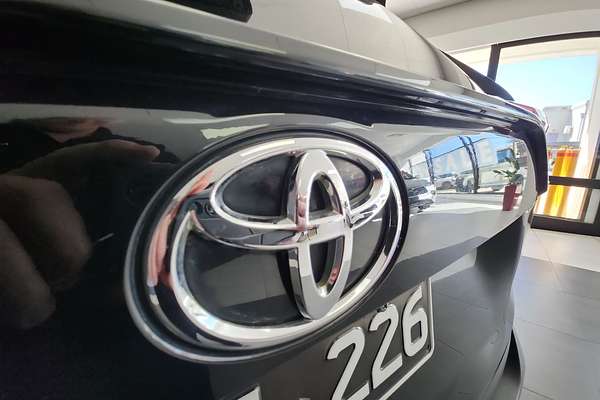 2019 Toyota RAV4 GXL MXAA52R