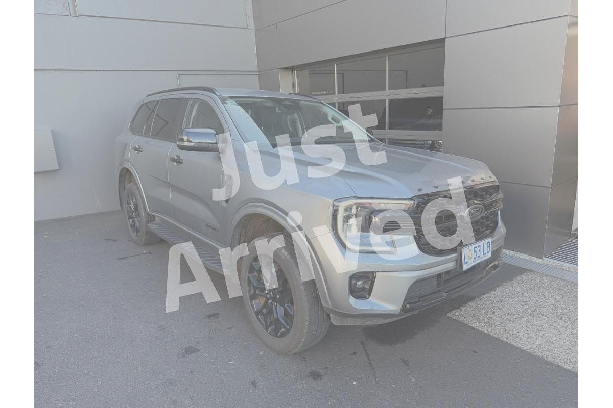 2023 Ford Everest Sport 3.0L