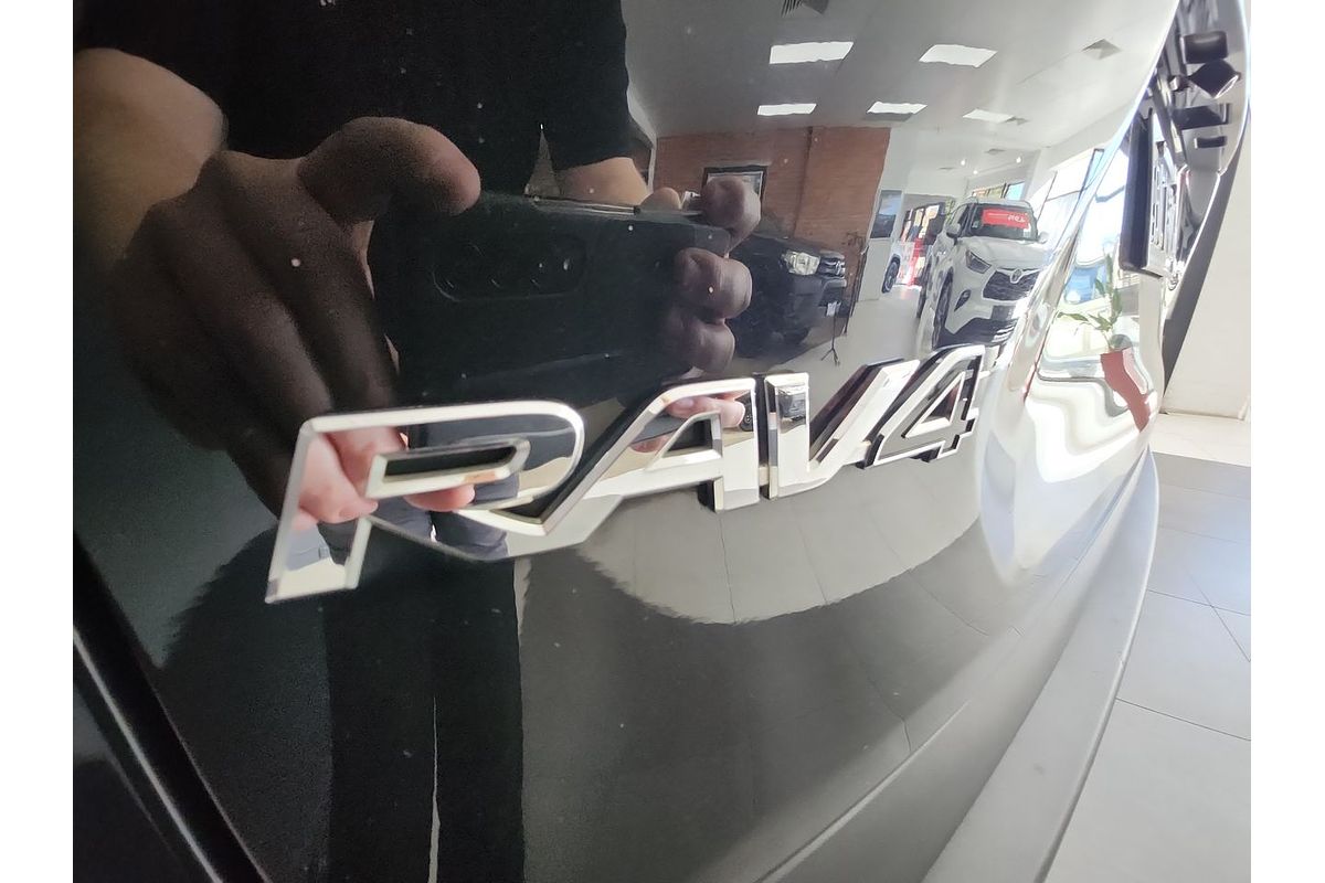 2019 Toyota RAV4 GXL MXAA52R