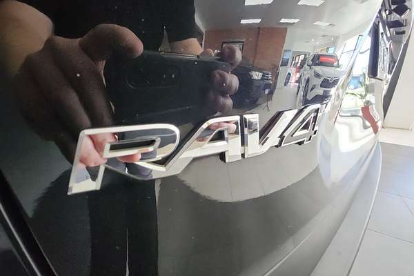 2019 Toyota RAV4 GXL MXAA52R