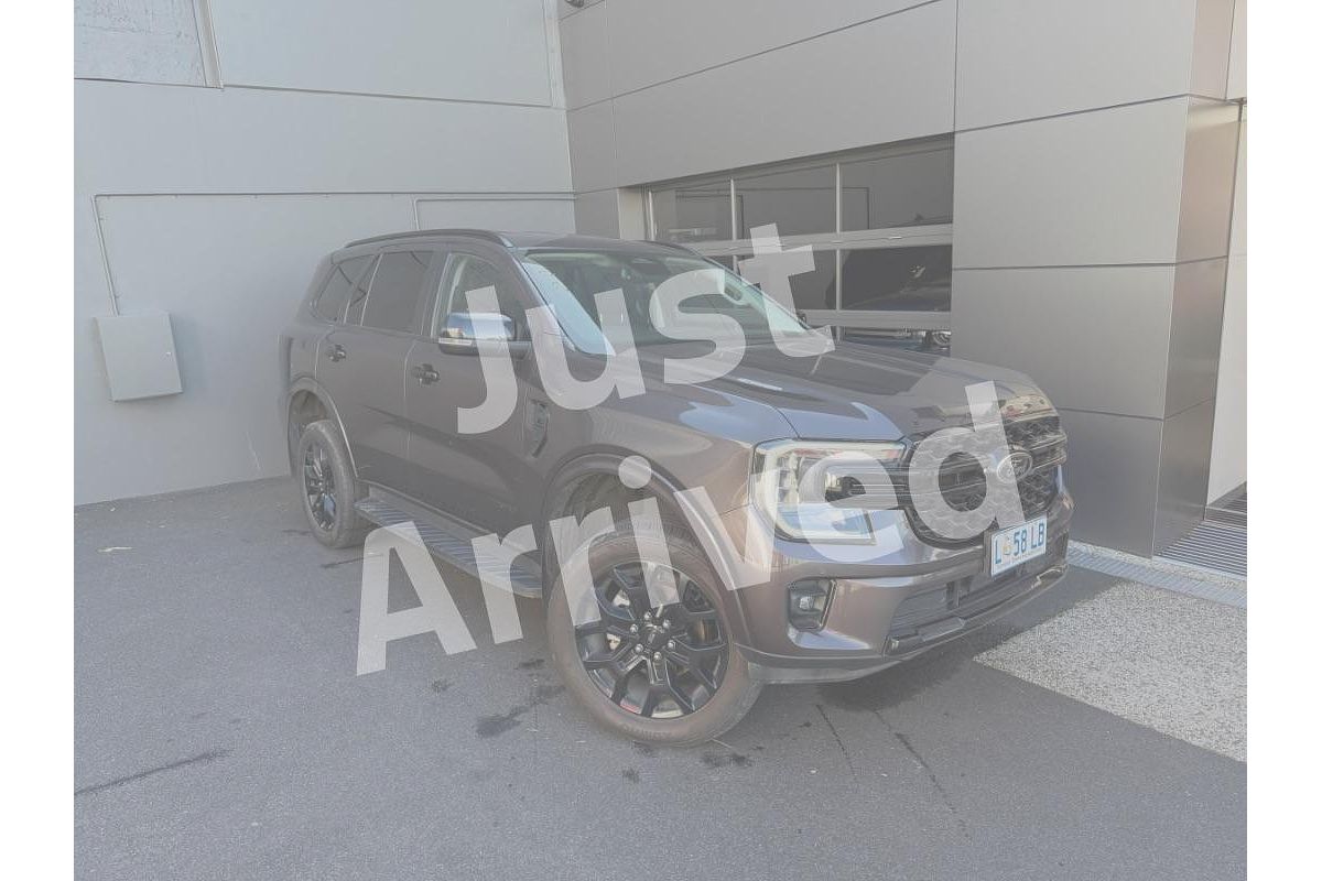 2023 Ford Everest Sport 3.0L