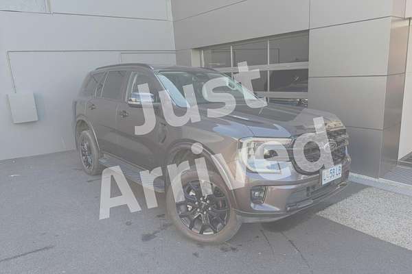 2023 Ford Everest Sport 3.0L