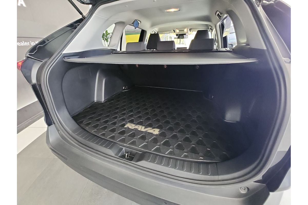 2019 Toyota RAV4 GXL MXAA52R