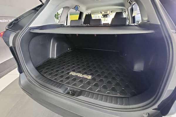 2019 Toyota RAV4 GXL MXAA52R