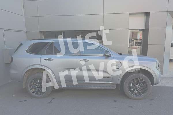 2023 Ford Everest Sport 3.0L