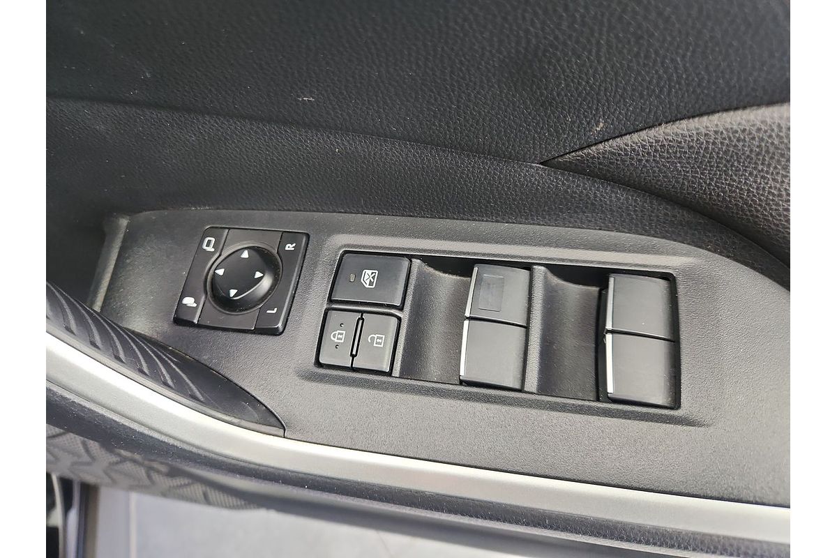 2019 Toyota RAV4 GXL MXAA52R