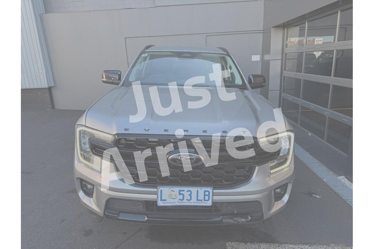 2023 Ford Everest Sport 3.0L