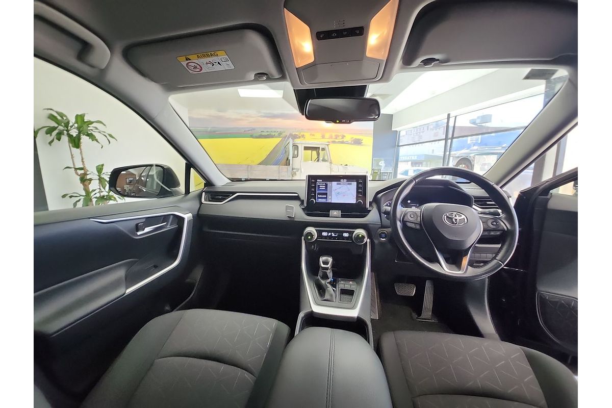 2019 Toyota RAV4 GXL MXAA52R