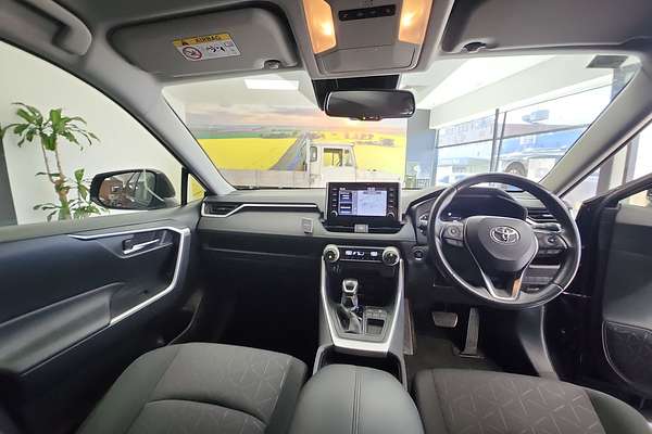 2019 Toyota RAV4 GXL MXAA52R