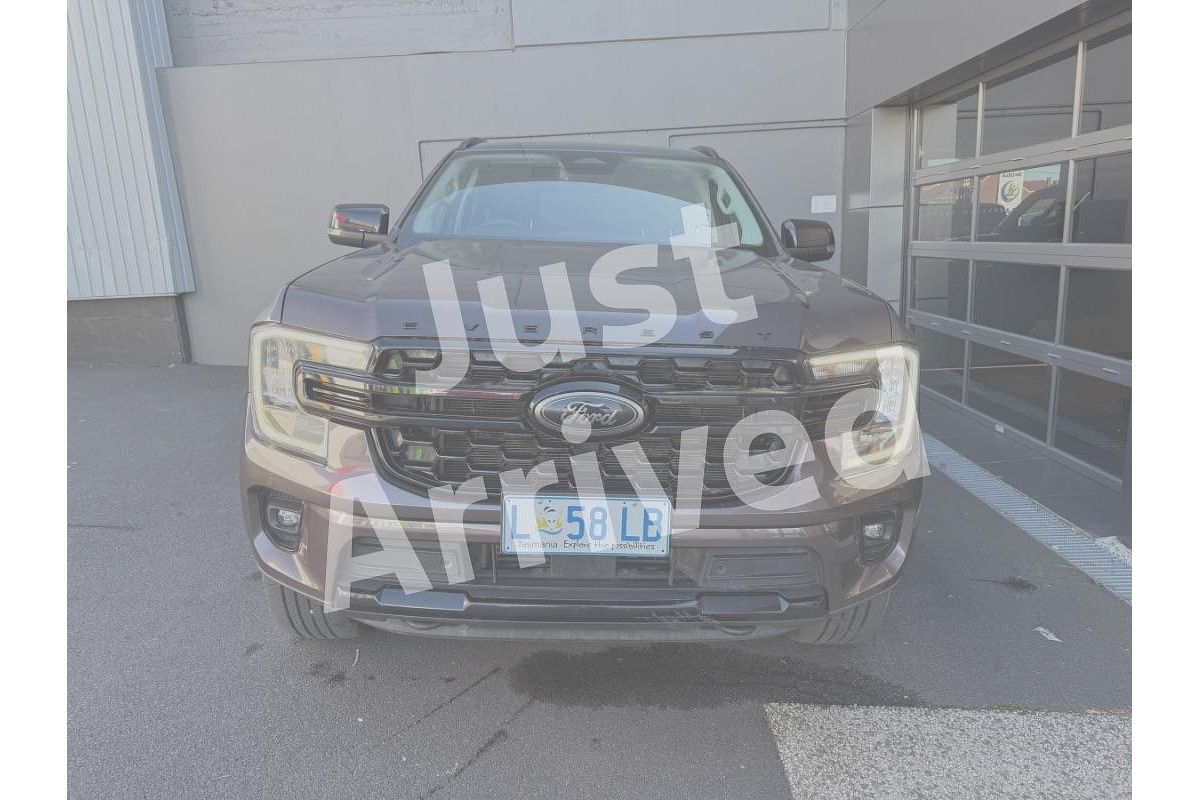 2023 Ford Everest Sport 3.0L