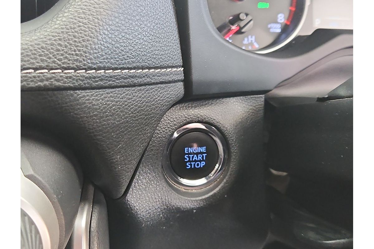 2019 Toyota RAV4 GXL MXAA52R