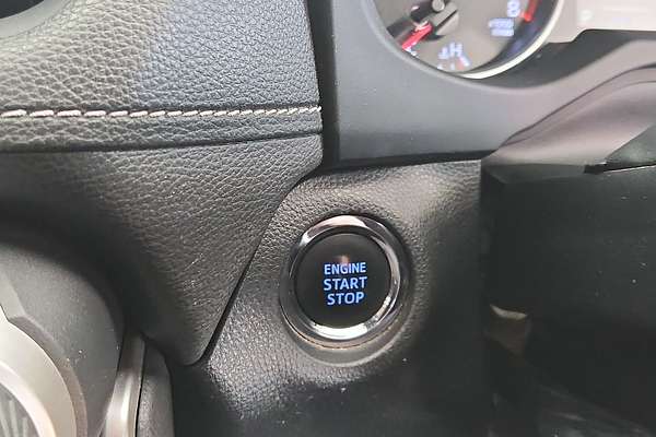 2019 Toyota RAV4 GXL MXAA52R