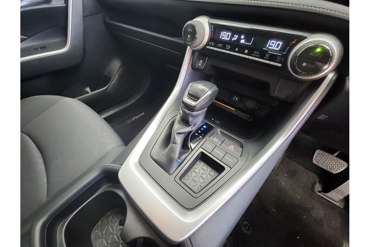 2019 Toyota RAV4 GXL MXAA52R