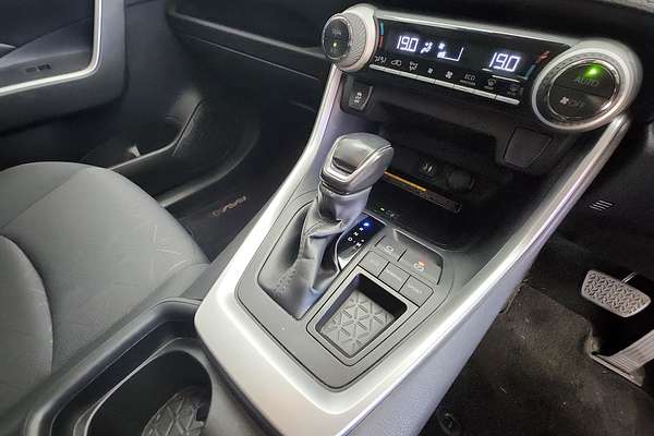 2019 Toyota RAV4 GXL MXAA52R
