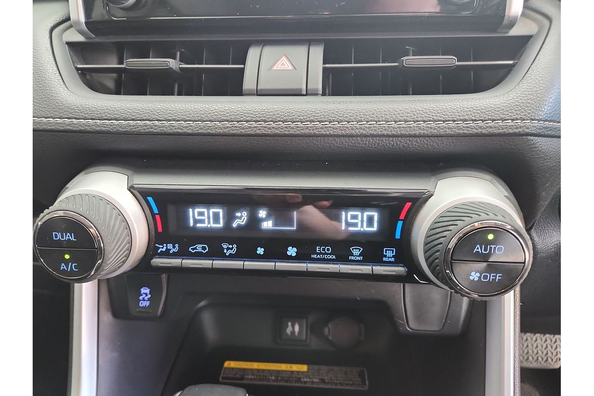 2019 Toyota RAV4 GXL MXAA52R