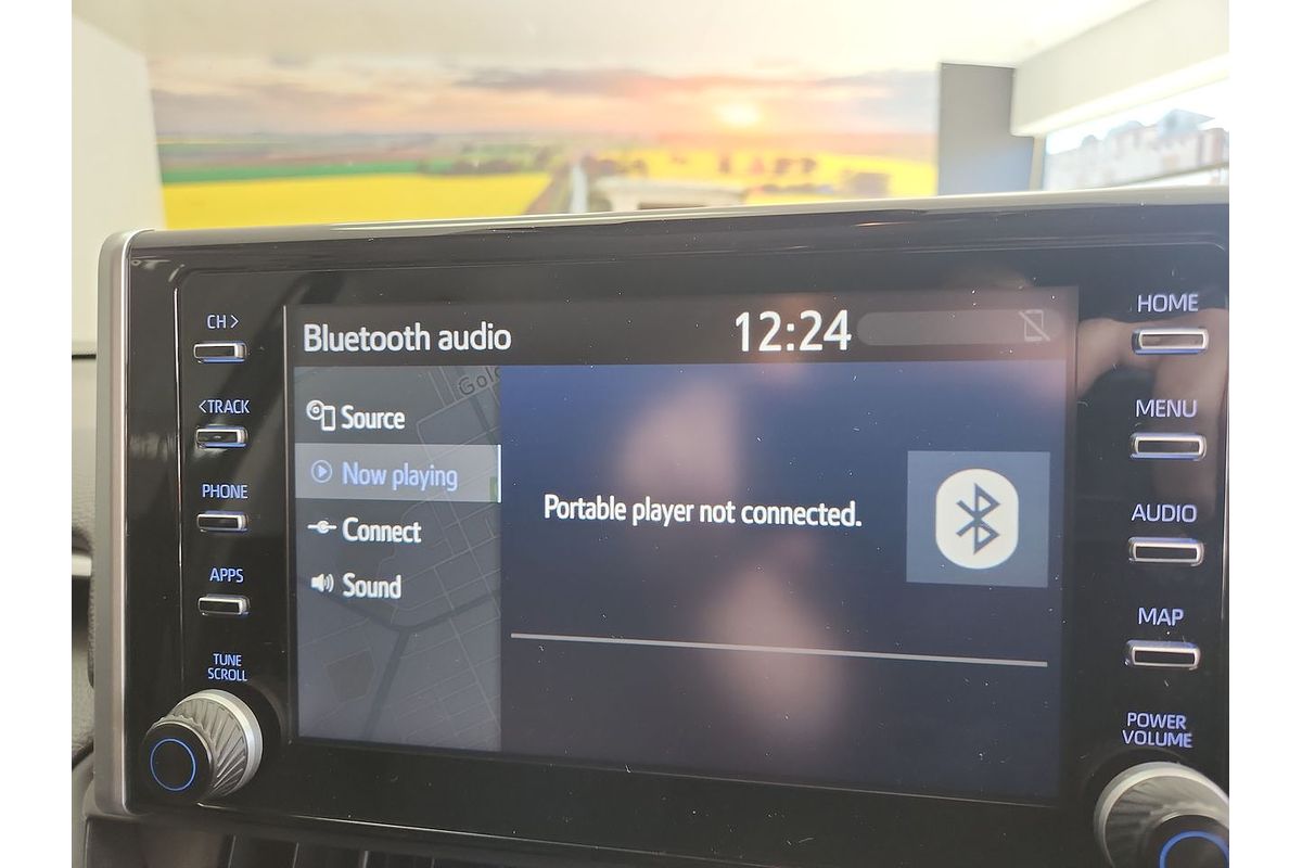 2019 Toyota RAV4 GXL MXAA52R