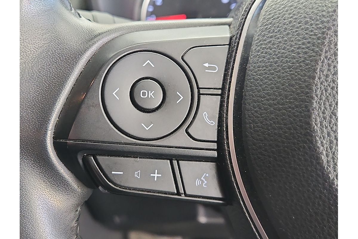 2019 Toyota RAV4 GXL MXAA52R