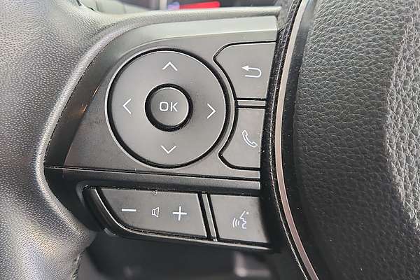 2019 Toyota RAV4 GXL MXAA52R