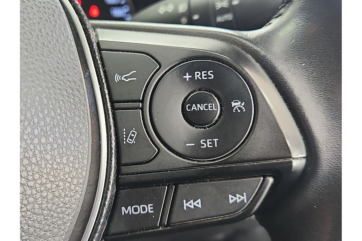 2019 Toyota RAV4 GXL MXAA52R