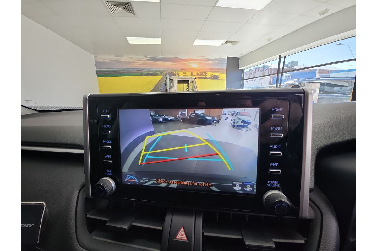 2019 Toyota RAV4 GXL MXAA52R