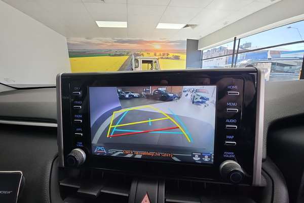 2019 Toyota RAV4 GXL MXAA52R