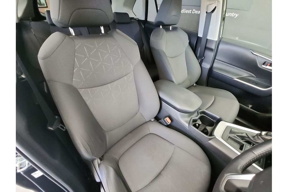 2019 Toyota RAV4 GXL MXAA52R